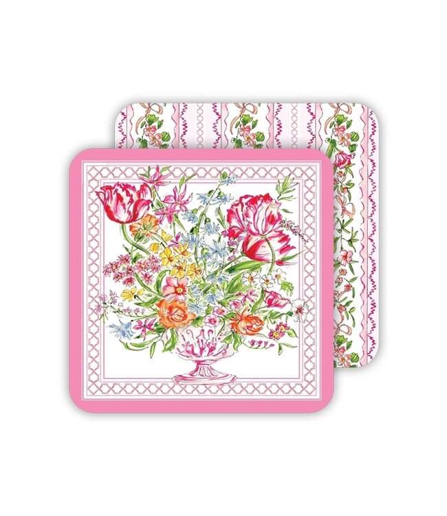 ROSANNE BECK COLLECTIONS Square Coaster
