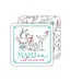 ROSANNE BECK COLLECTIONS Square Coaster