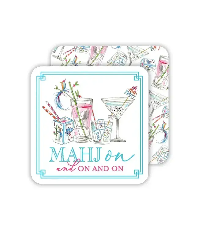 ROSANNE BECK COLLECTIONS Square Coaster