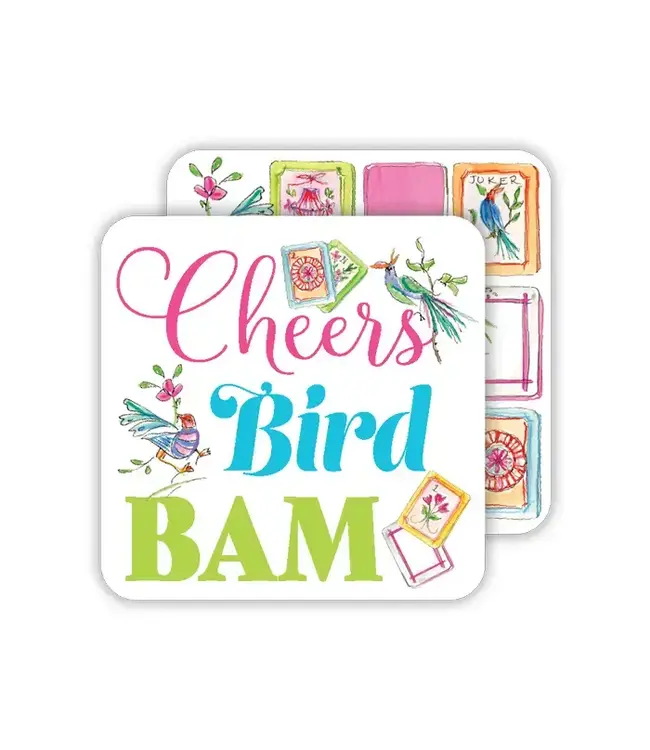 ROSANNE BECK COLLECTIONS Square Coaster