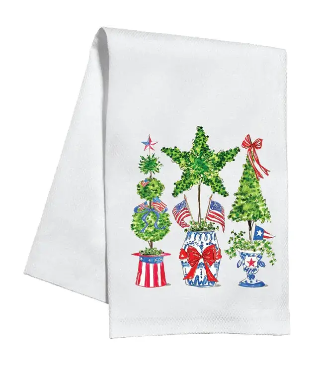 ROSANNE BECK COLLECTIONS Kitchen Towel