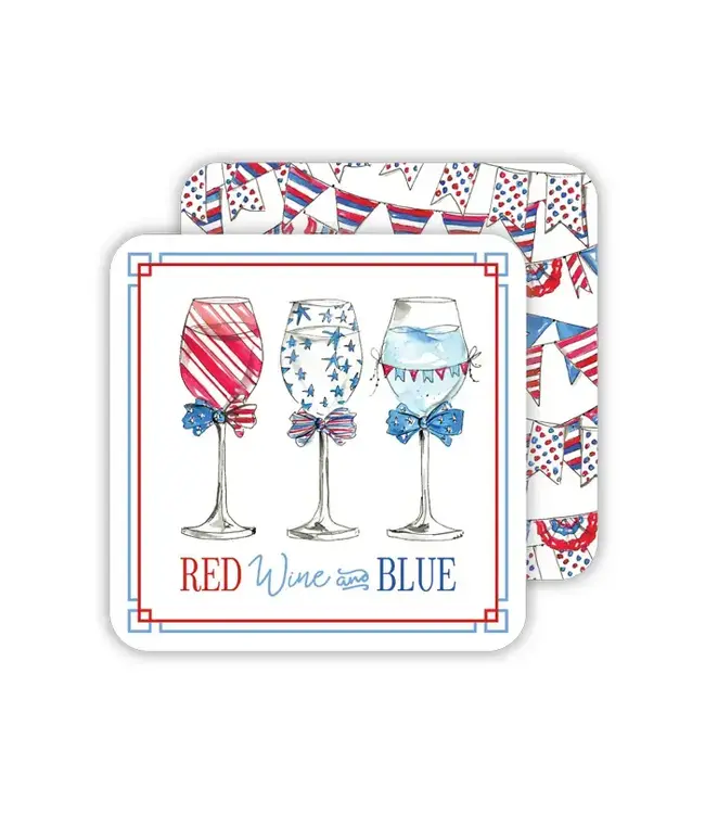 ROSANNE BECK COLLECTIONS Square Coaster