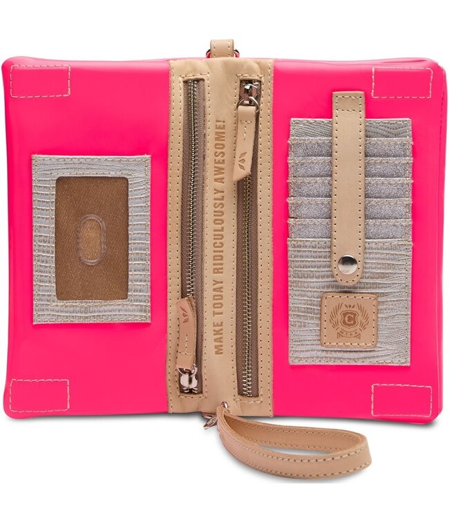 CONSUELA Uptown Crossbody, XO