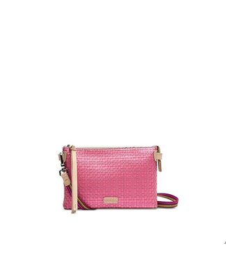 CONSUELA Midtown Crossbody, Pink