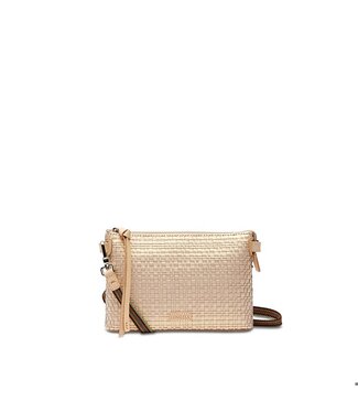 CONSUELA Midtown Crossbody, Pearl