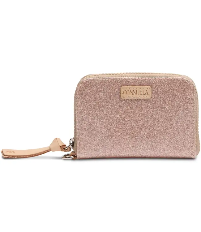 CONSUELA Zippy Wallet - Emery