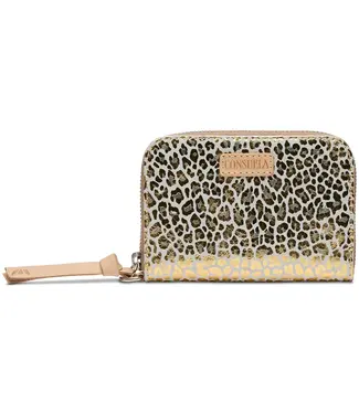 CONSUELA Zippy Wallet - Kit
