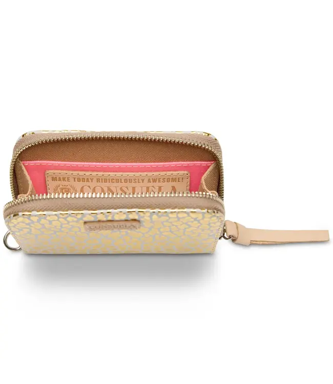 CONSUELA Zippy Wallet - Kit