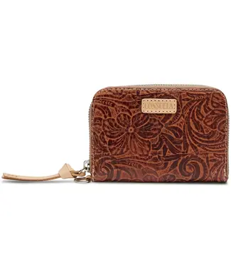 CONSUELA Zippy Wallet - Sally