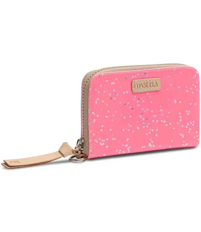 CONSUELA Zippy Wallet - Shine