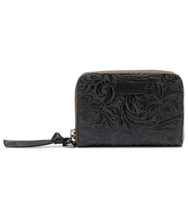 CONSUELA Zippy Wallet - Steely
