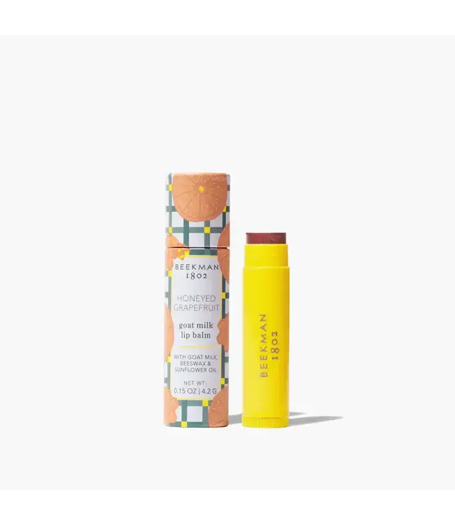 Beekman Lip Balm