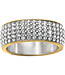 BRIGHTON Meridian Ring - Gold