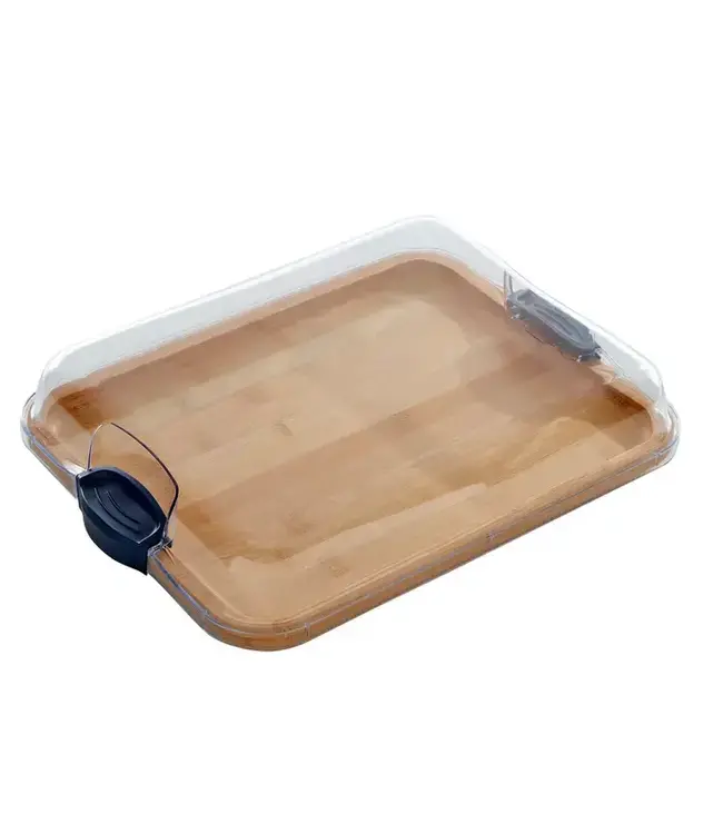 11x14 Navy Handle Charcuterie Build A Board