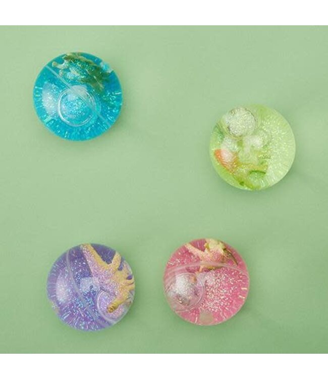 Dinosaur Bouncing Ball