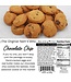 Gold Confetti Chocolate Chip Cookie Quart Jars