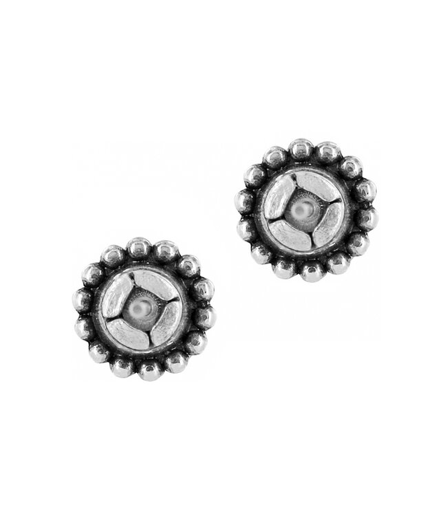 BRIGHTON Twinkle Mini Post Earrings - Amethyst