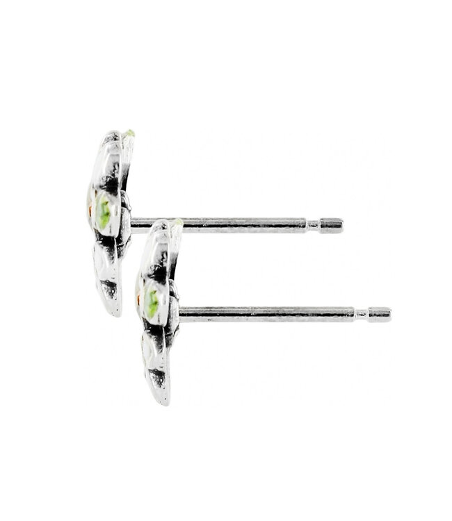BRIGHTON Flower Child Mini Post Earrings