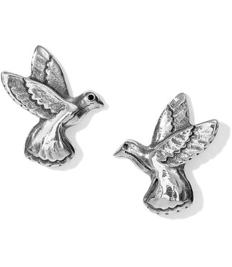 BRIGHTON Hummingbird Mini Post Earrings