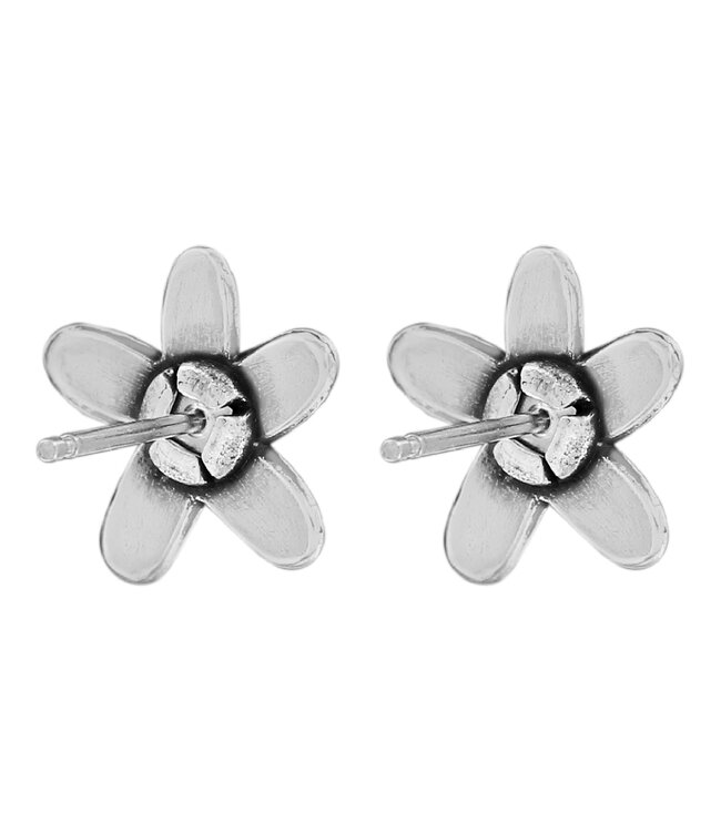 BRIGHTON Love Bouquet Mini Post Earrings