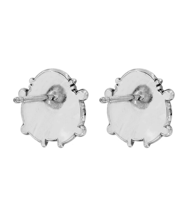 BRIGHTON Lady Luck Mini Post Earrings
