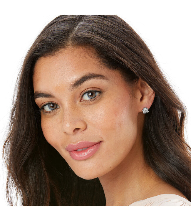 BRIGHTON Lady Luck Mini Post Earrings