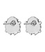 BRIGHTON Lady Luck Mini Post Earrings