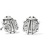 BRIGHTON Lady Luck Mini Post Earrings