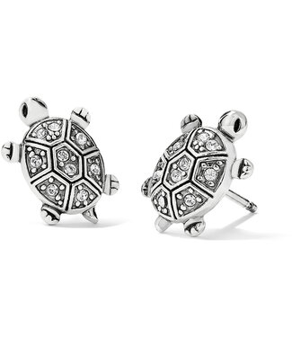BRIGHTON Fortune Turtles Mini Post Earrings