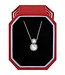 BRIGHTON Infinity Sparkle Petite Necklace Gift Box