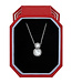 BRIGHTON Infinity Sparkle Petite Necklace Gift Box