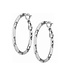 BRIGHTON Oval Hoop Charm Earrings