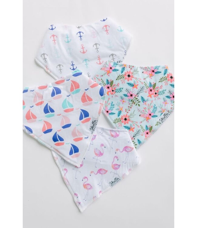 Baby Bandana Bibs