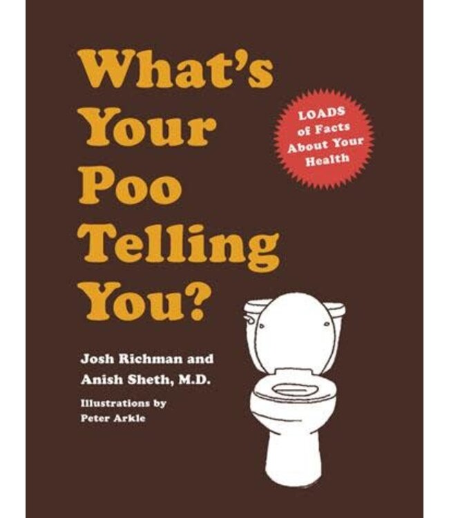 What's Your Poo Telling You?