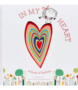 ABRAMS In My Heart: A Book Of Feelings