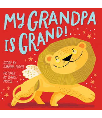 ABRAMS My Grandpa Is Grand! (A Hello!Lucky Book)
