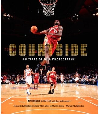 ABRAMS Courtside 40 Years of NBA Photography