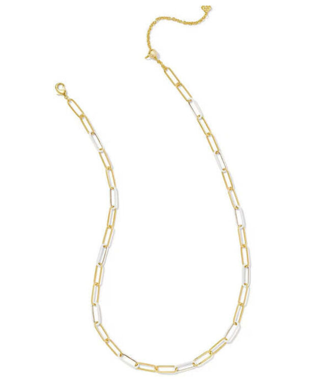 KENDRA SCOTT Ainsley Convertible Chain Necklace