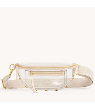 HAMMITT Charles Crossbody Clear Med