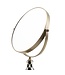 MACKENZIE CHILDS Courtly Check Enamel Vanity Mirror