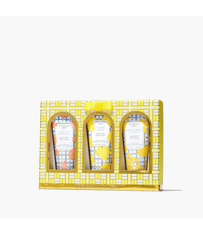 Beekman 1802 Hand Cream Sampler - A