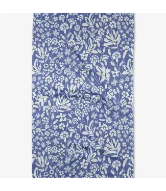 GEOMETRY Bloom Me Over Floral Tea Towel
