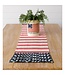 Table Runner - Stars and Stripes With Ruffle