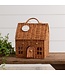 Woven House Basket With Handle