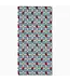 GEOMETRY Floral Parade Grid Bar Towel