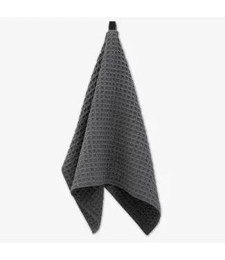 GEOMETRY Waffle Hand Towel
