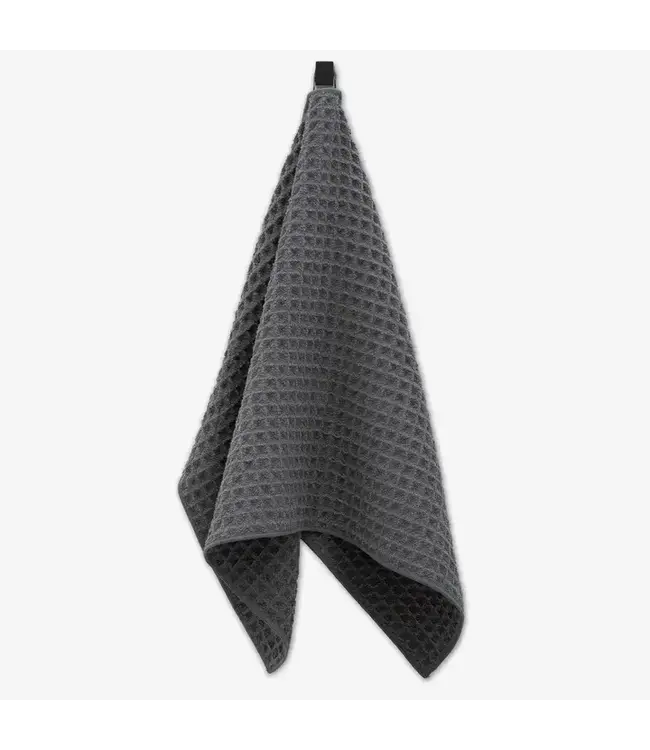 GEOMETRY Waffle Hand Towel