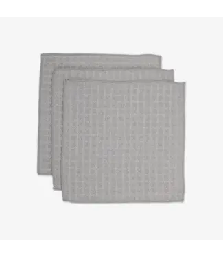 GEOMETRY Waffle Washcloth Set