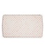 MACKENZIE CHILDS Rosy Check 20" X 36" Gelpro Comfort Mat