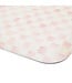 MACKENZIE CHILDS Rosy Check 20" X 36" Gelpro Comfort Mat